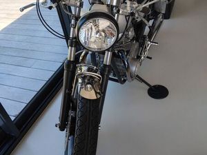 CAFE RACER YAMAHA 650 XS