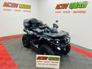 ⚫CFMOTO CFORCE 600 30 TH ANNIVERSARY 4X4 EPS 2020 2.272 KM - 147 H⚫- ACTIVQUAD - ENVOI / REPRISE / FACILITÉ DE PAIEMENT