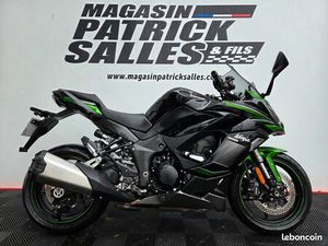 KAWASAKI NINJA 1000 SX TOURER