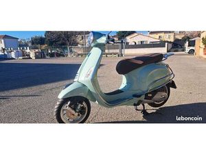 VESPA PRIMAVERA 125 ABS