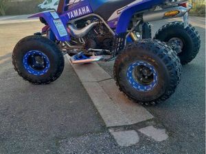 YAMAHA BANSHEE 350 HOMOLOGUÉ – CARTE GRISE MOTOSTAR BANSHEE 350 – ENTIÈREMENT REFAIT