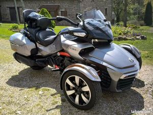CAN AM SPYDER F3 T