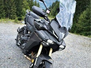 YAMAHA TRACER 9 GT 2025 GARANTIE 5 ANS