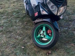 ② PEUGEOT SPEEDFIGHT 2