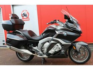 BMW K 1600 GTL 1.HAND SCHECKHEFT VOLL VOLL VOLL