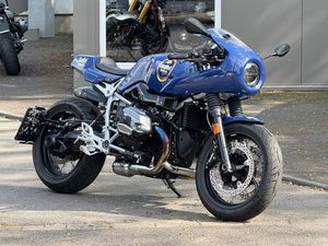BMW R NINET RACER GAFFEL-AKRAPOVIC BJ19- 5TKM