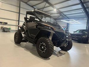 CFMOTO CF MOTO ZFORCE 1000 JETZT IN DEN SCHNEE :-)