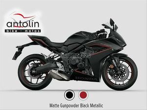 HONDA - CBR 650 R