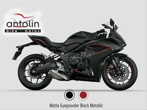 HONDA - CBR 650 R