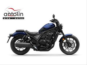 HONDA - CMX 1100 REBEL