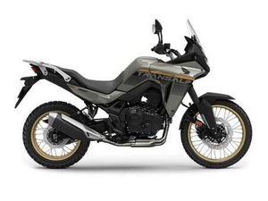 HONDA XL750 TRANSALP MOD:2025 DEMOBIKE