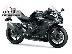 KAWASAKI - ZX 4R