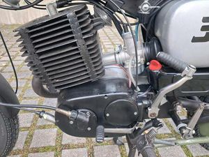 MZ ETZ 301 ORIGINAL EM 301 KEINE 251 250