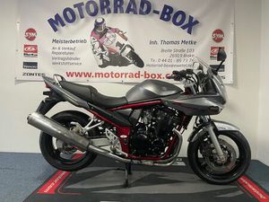 SUZUKI GSF 650 SA BANDIT S ERSTE HAND 25779 KM