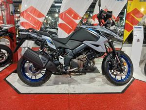 SUZUKI V-STROM DL1050