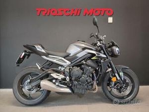 TRIUMPH STREET TRIPLE 765 R