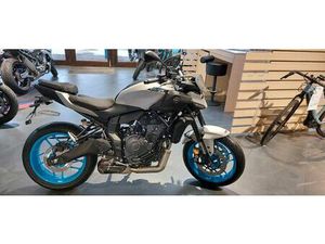 YAMAHA MT-07 2025 WEGNER EDITION ZUB. FÜR 2650.-€