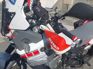 YAMAHA TENERE 660 XTZ