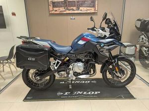 BMW - F 850