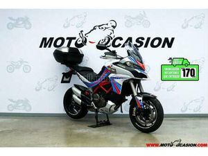 DUCATI - MULTISTRADA 1200