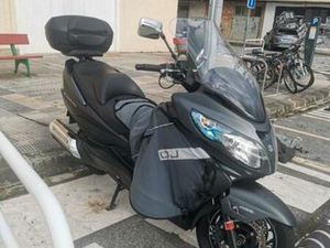 SUZUKI - BURMANG 400 ABS
