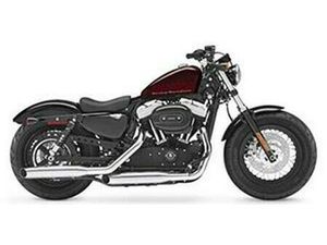 2014 HARLEY-DAVIDSON SPORTSTER® FORTY-EIGHT®