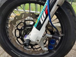 HUSQVARNA FE 450 2014