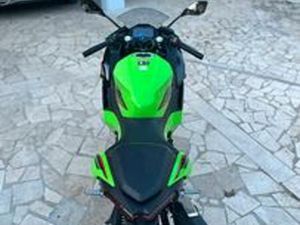 KAWASAKI NINJA 500 SE 2024