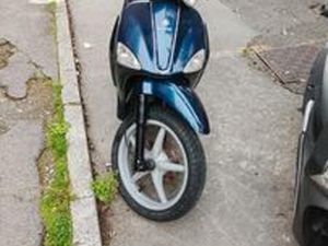 PIAGGIO LIBERTY 200 - 2008
