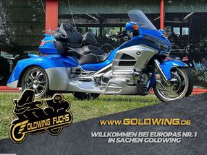 HONDA GL1800 GOLDWING TRIKE VON EUROPAS NR.1!
