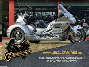 HONDA GL1800 GOLDWING TRIKE VON EUROPAS NR.1!