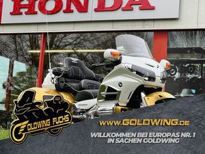 HONDA GL1800 GOLDWING TRIKE VON EUROPAS NR.1!