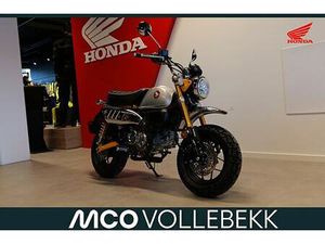 HONDA Z125 MONKEY