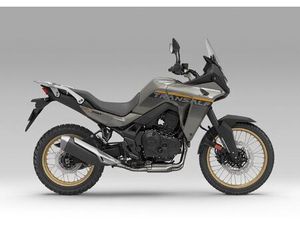 HONDA XL750 TRANSALP