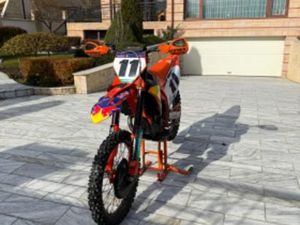 KTM SX-F 2025 450 FACTORY 1 ОТ 100