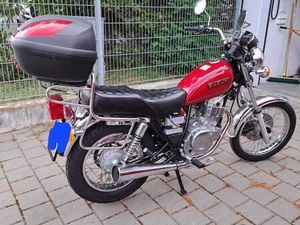 SUZUKI GN 250