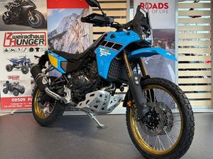 YAMAHA TÉNÉRÉ 700 RALLY - MODELL 2025 & 5 JAHRE GARANTIE