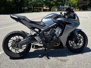 2014 CBR 650F
