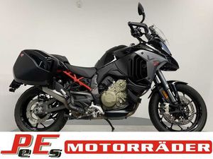 DUCATI MULTISTRADA V4 S TRAVEL & RADAR