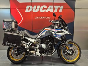 BMW MOTORRAD F 850 GS FULLUTRUSTAD • 2019