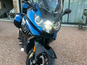 BMW K 1600 GT 2018 – PACKS CONFORT/SPORT – 19 600 KM – PRIX 15 990