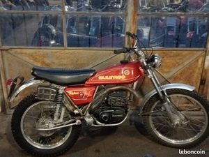 BULTACO 250 ALPINA
