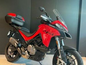 DUCATI MULTISTRADA V2 S 2022 937 CM3 | MOTO ROUTIÈRE | 5 915 KM | ROUGE | 31670 LABEGE