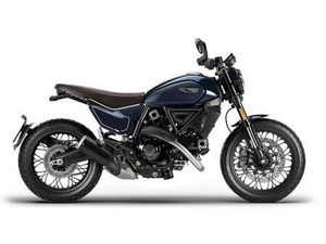 2024 DUCATI SCRAMBLER NIGHTSHIFT