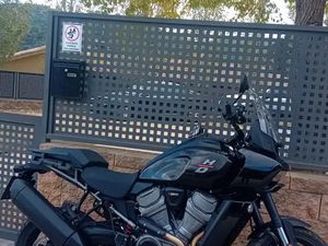 HARLEY-DAVIDSON PAN AMERICA