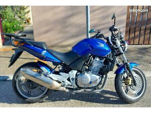 VENDS MOTO HONDA CB 500 F 2004 ABS 78.403 KM (2500)