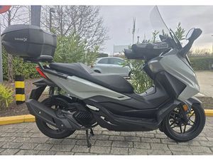 HONDA FORZA 125