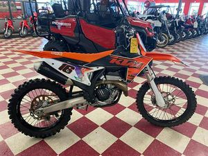 2024 KTM 350 SX-F