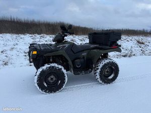 POLARIS 500 HO