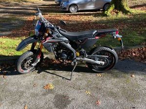 RIEJU MRT PRO SM BLACK SERIES 2021